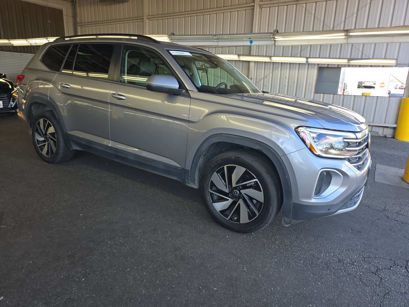 2024 Volkswagen Atlas 2.0T SE AWD