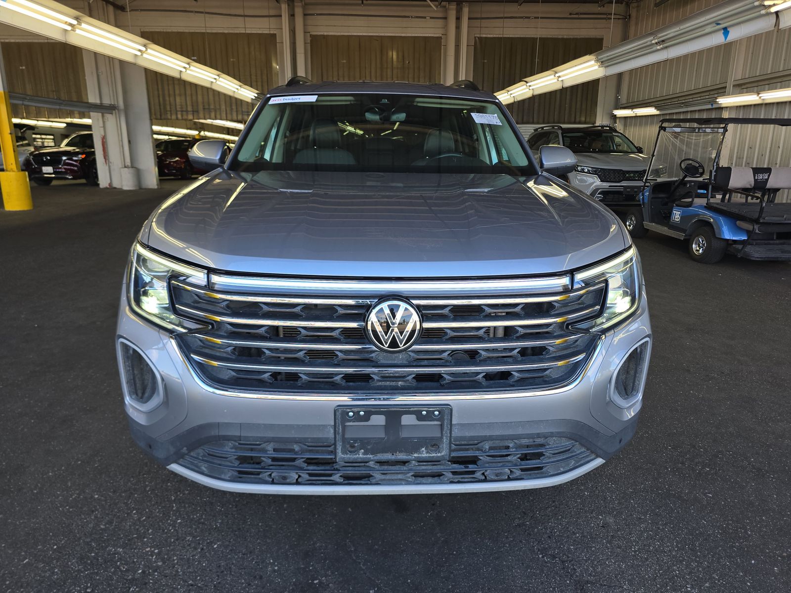 2024 Volkswagen Atlas 2.0T SE AWD