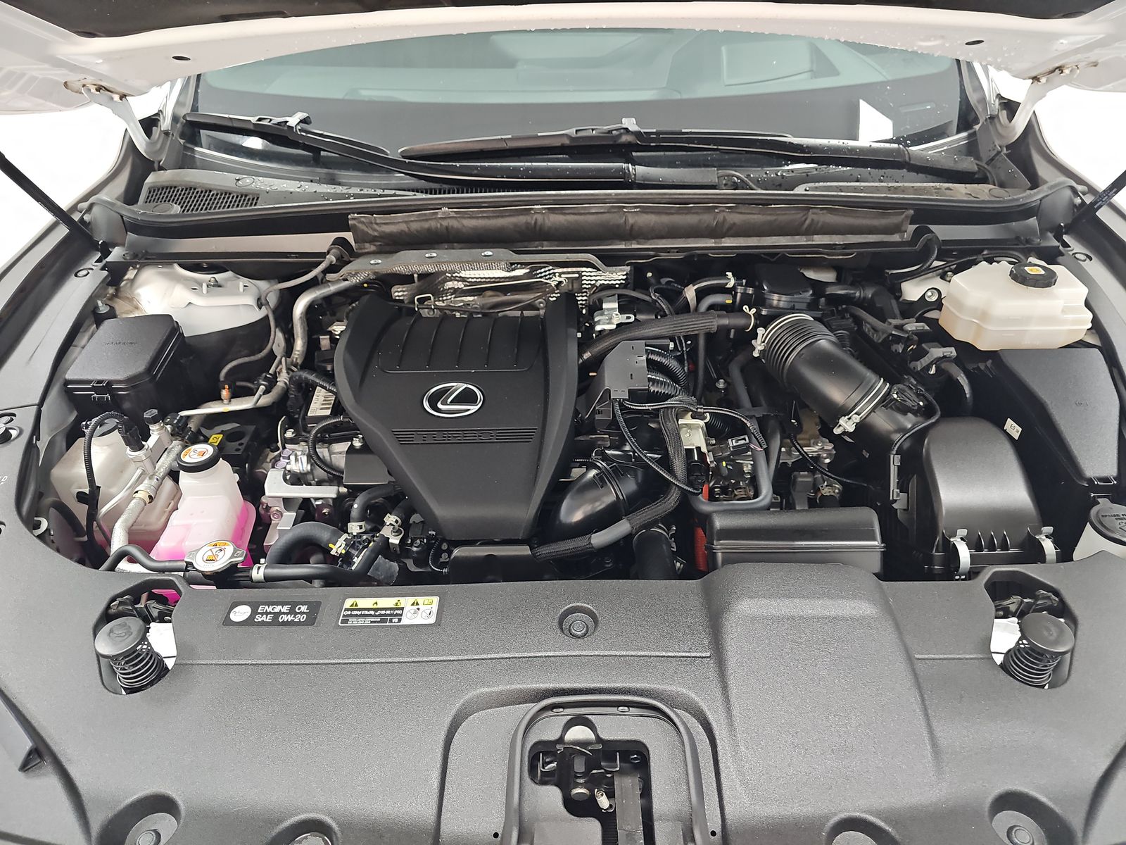 2024 Lexus RX RX 500h F SPORT Performance AWD