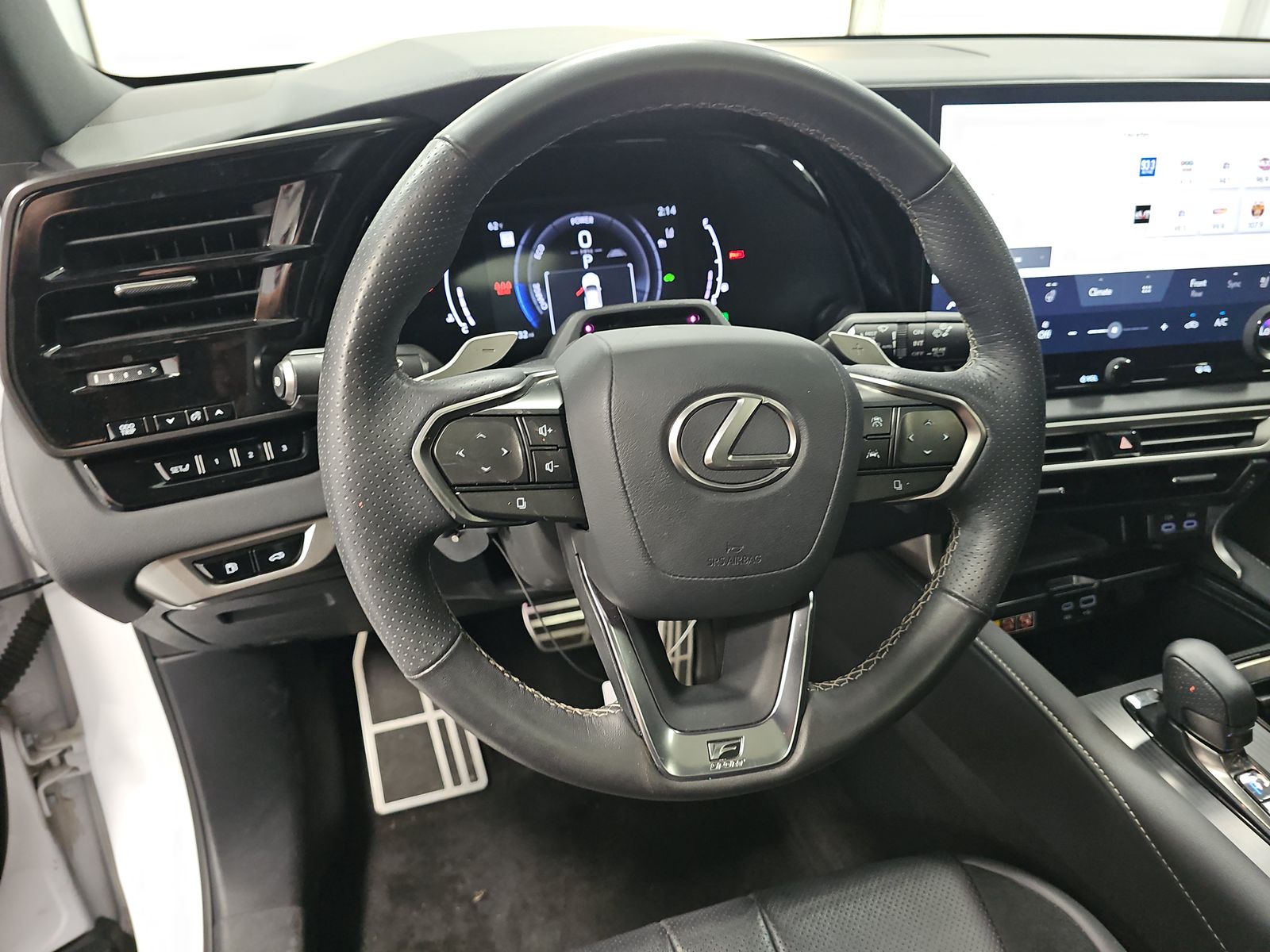 2024 Lexus RX RX 500h F SPORT Performance AWD