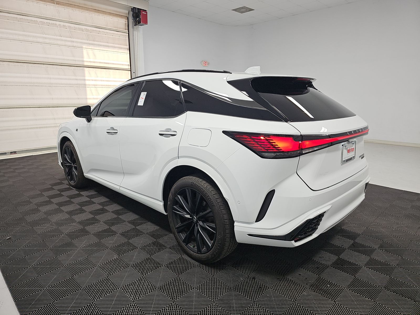 2024 Lexus RX RX 500h F SPORT Performance AWD