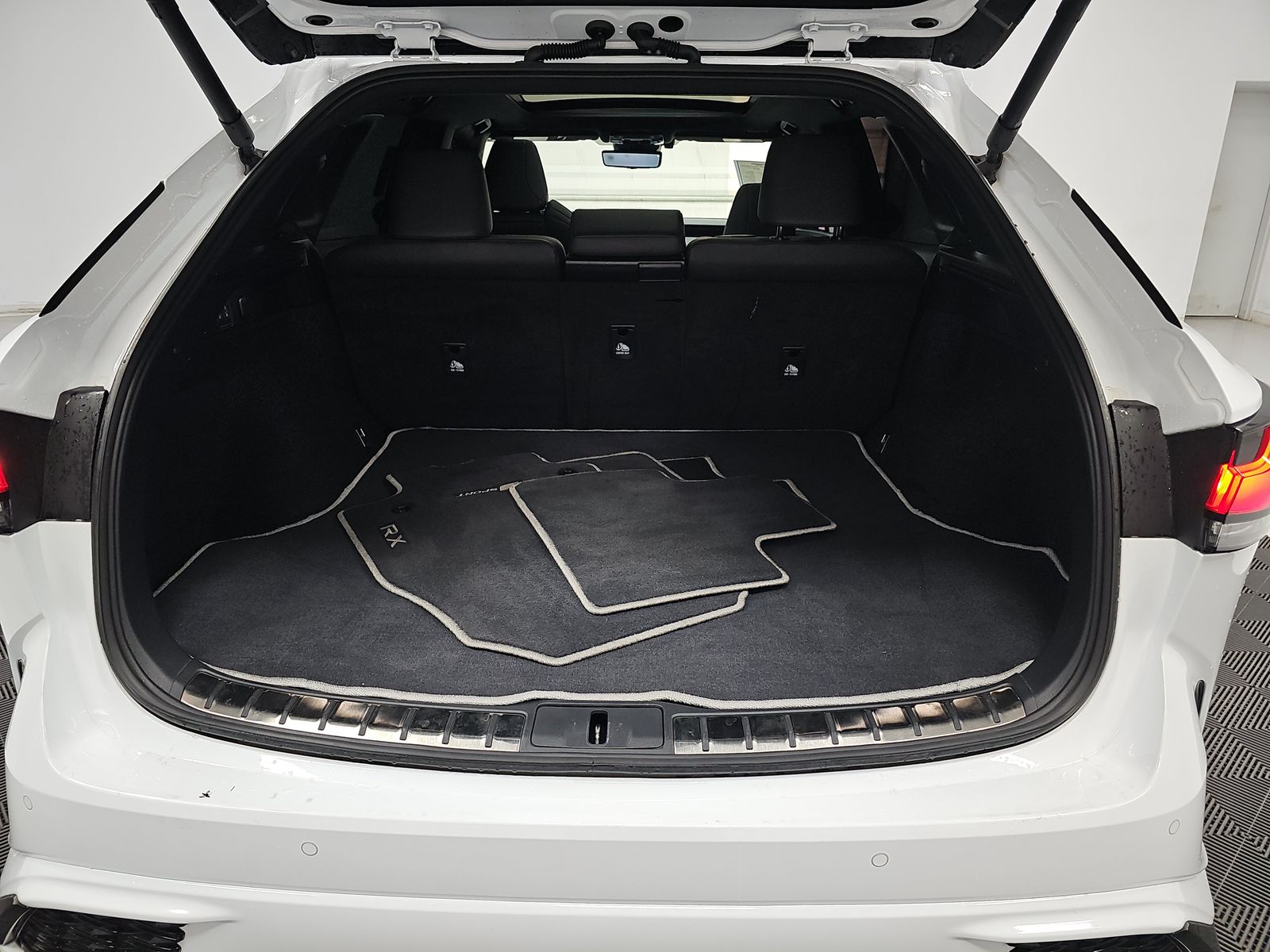 2024 Lexus RX RX 500h F SPORT Performance AWD