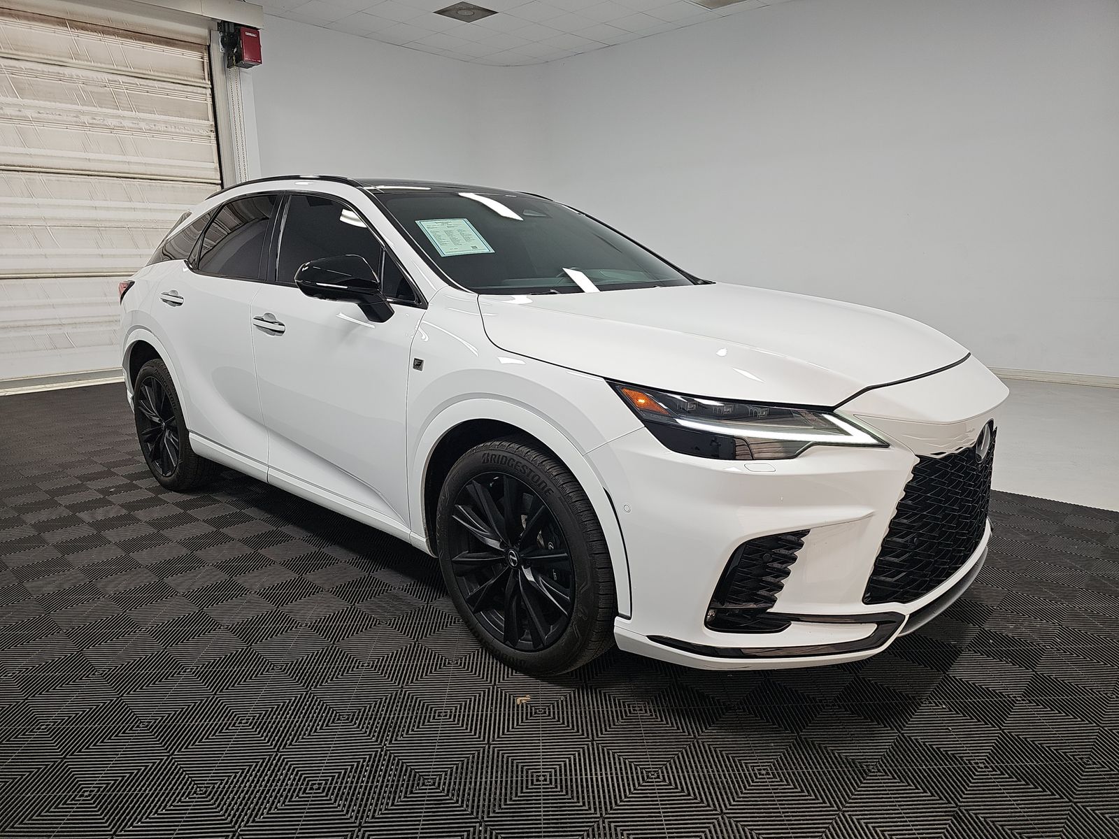 2024 Lexus RX RX 500h F SPORT Performance AWD