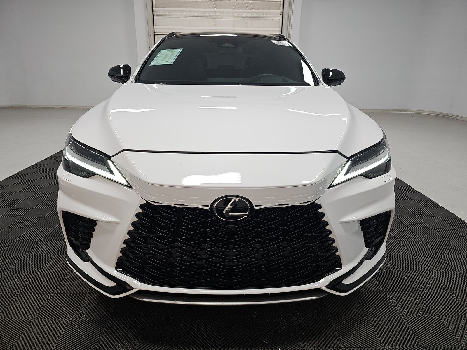 2024 Lexus RX RX 500h F SPORT Performance AWD