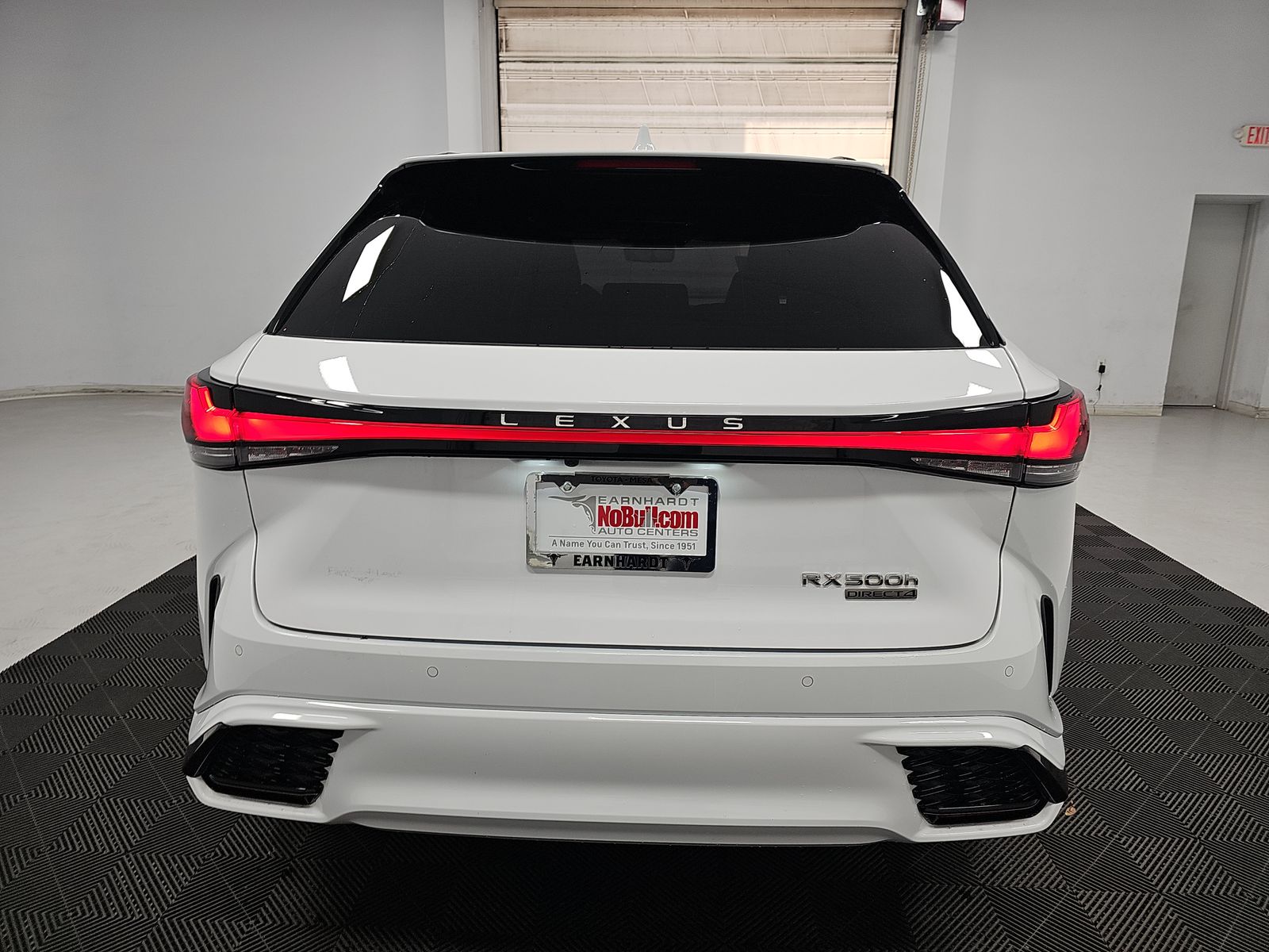 2024 Lexus RX RX 500h F SPORT Performance AWD