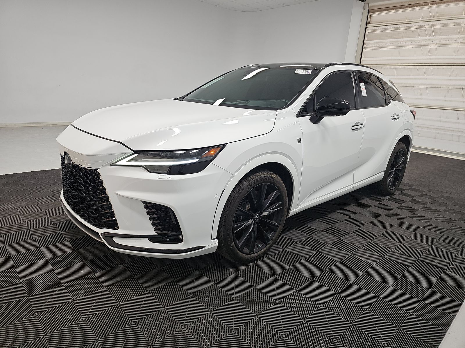 2024 Lexus RX RX 500h F SPORT Performance AWD