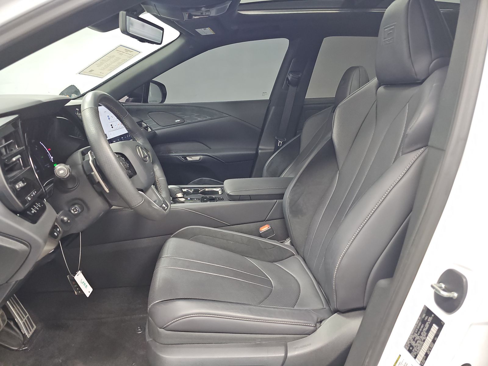 2024 Lexus RX RX 500h F SPORT Performance AWD