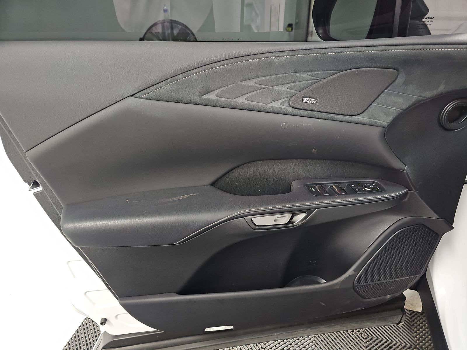 2024 Lexus RX RX 500h F SPORT Performance AWD