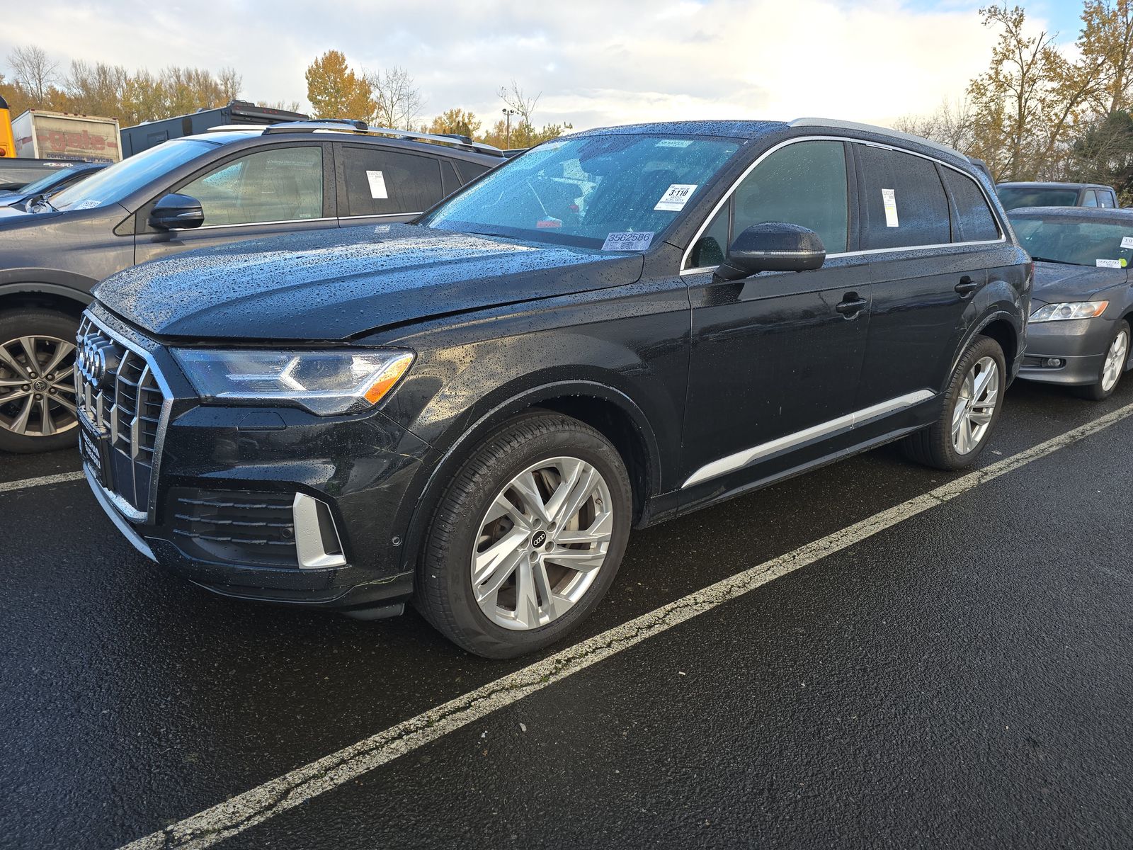 2022 Audi Q7 Premium 45 TFSI