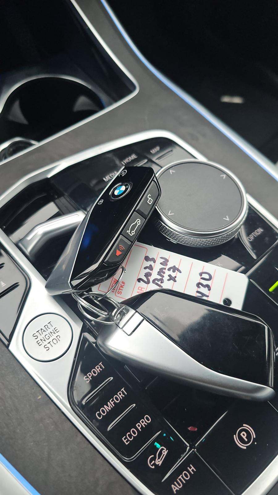 2023 BMW X7 xDrive40i AWD