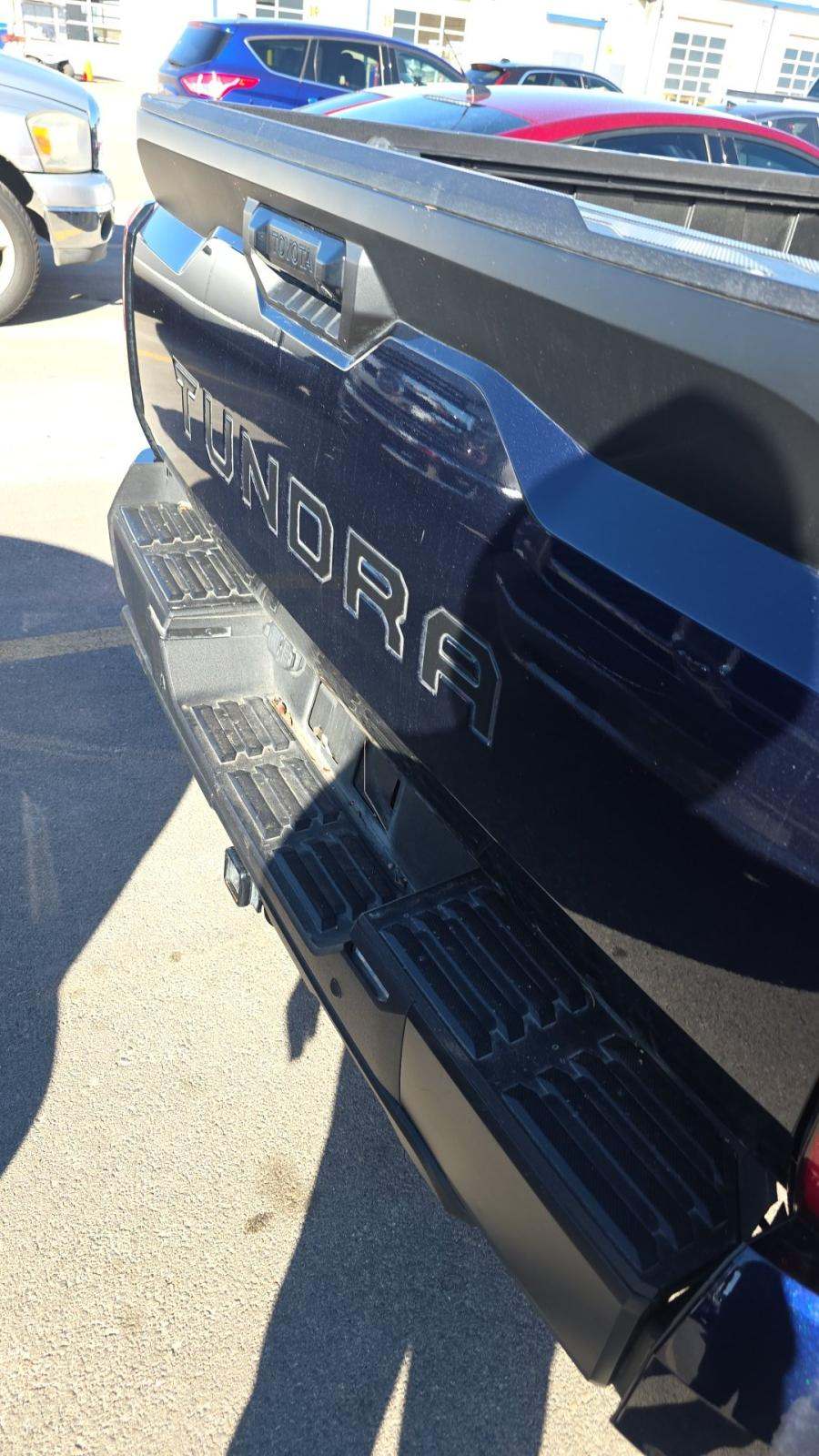 2023 Toyota Tundra SR5 RWD