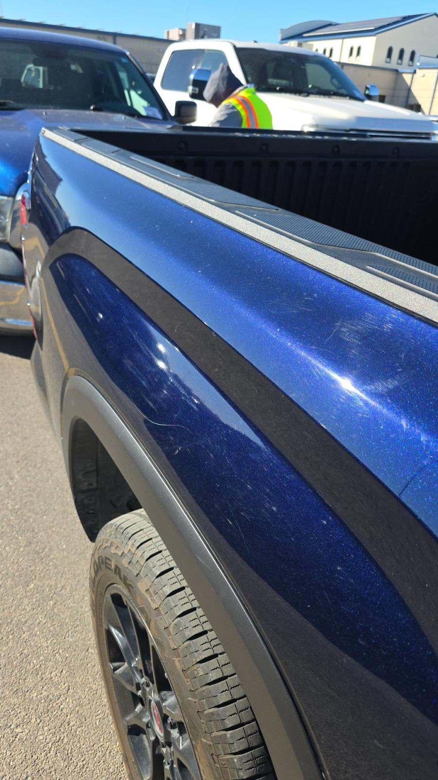 2023 Toyota Tundra SR5 RWD