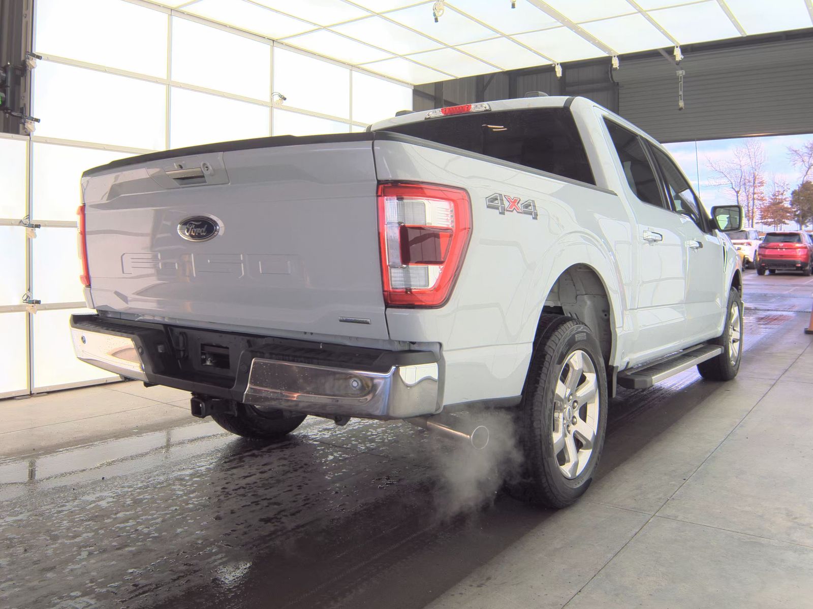 2022 Ford F-150 Lariat AWD