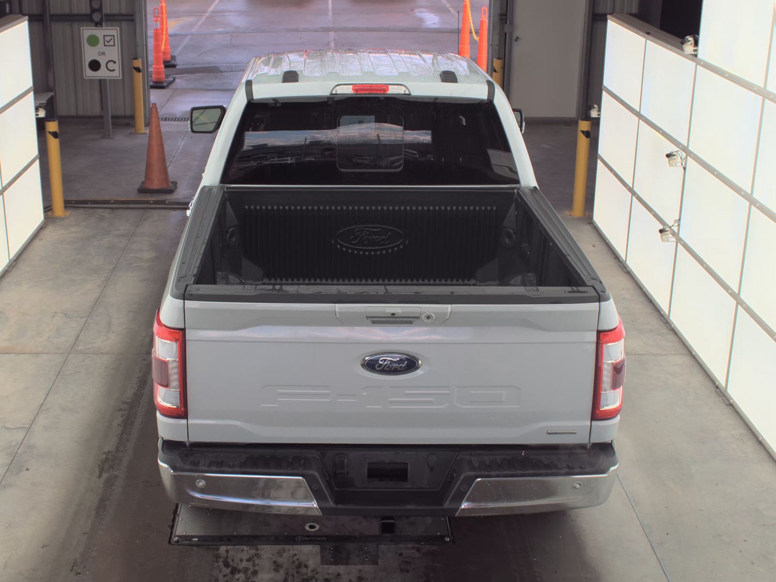 2022 Ford F-150 Lariat AWD