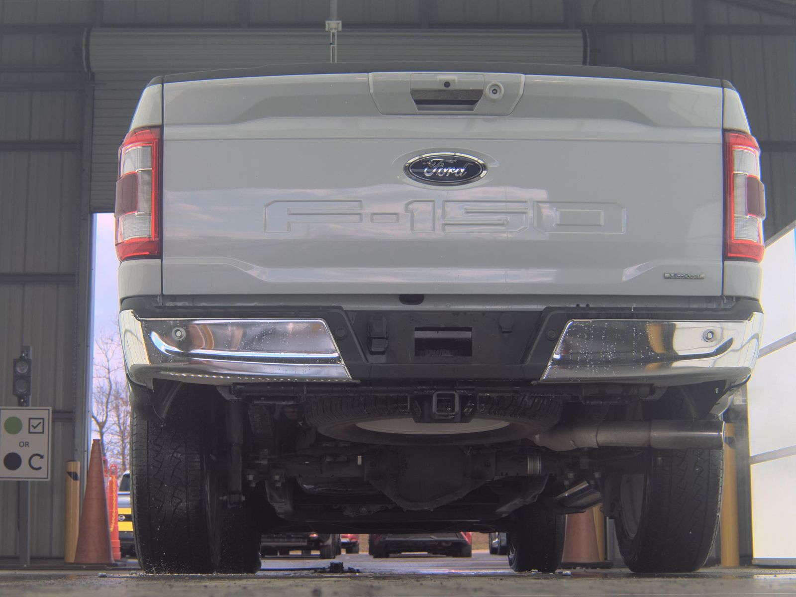 2022 Ford F-150 Lariat AWD