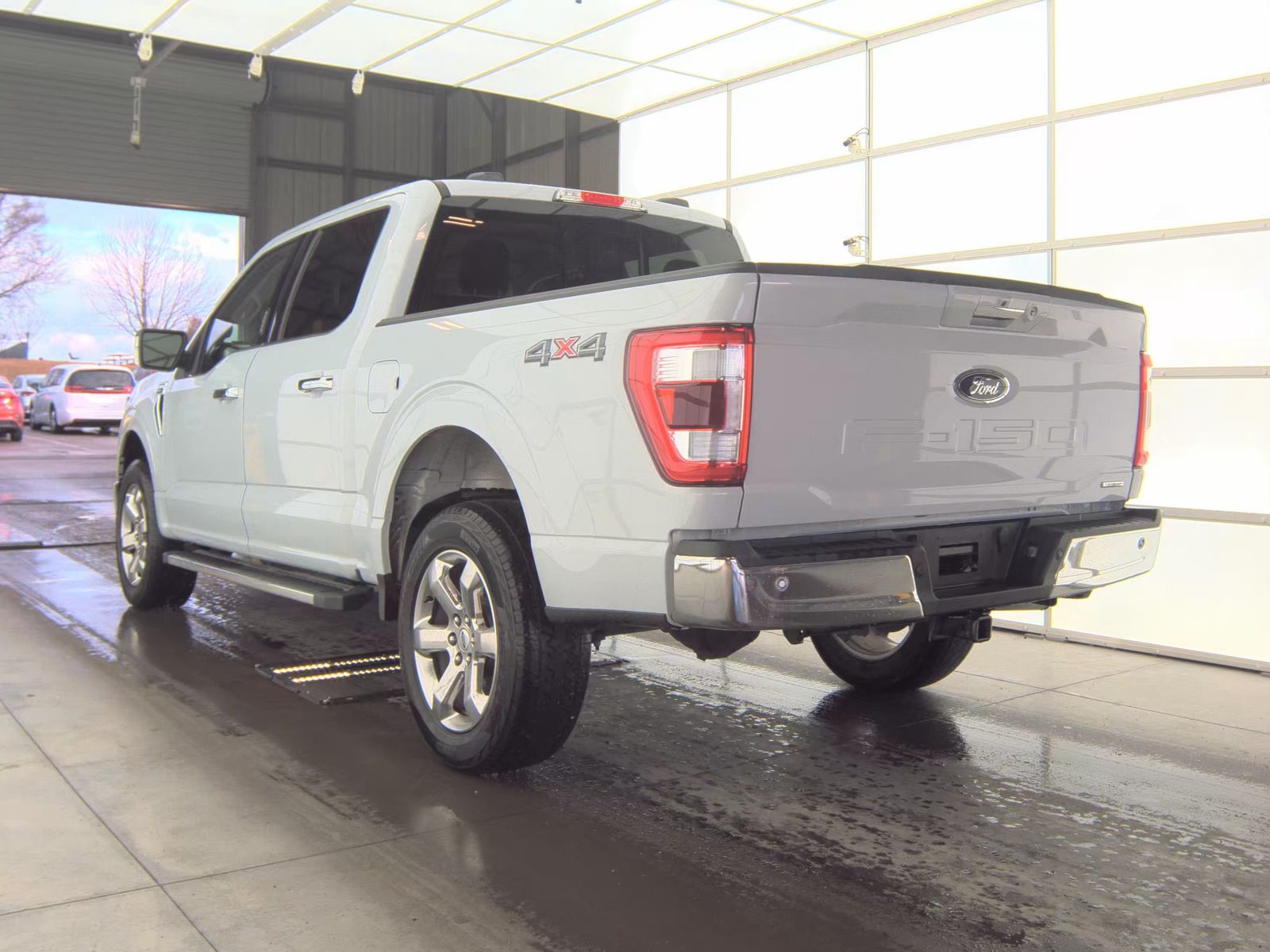 2022 Ford F-150 Lariat AWD