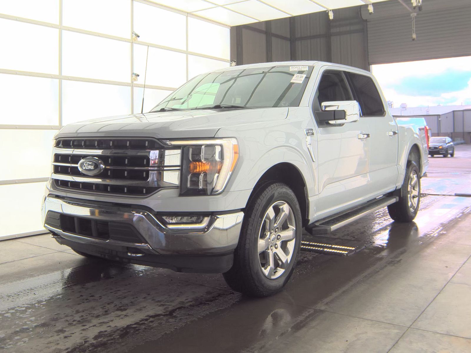 2022 Ford F-150 Lariat AWD