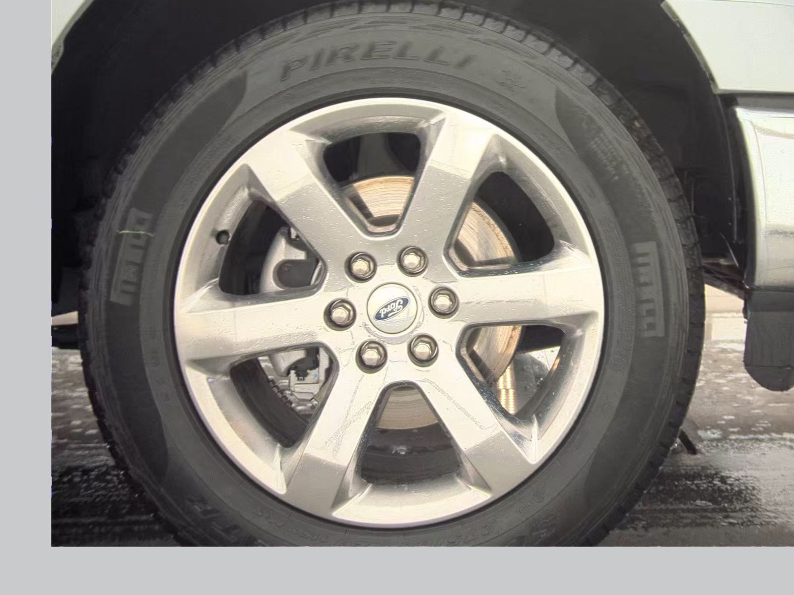 2022 Ford F-150 Lariat AWD