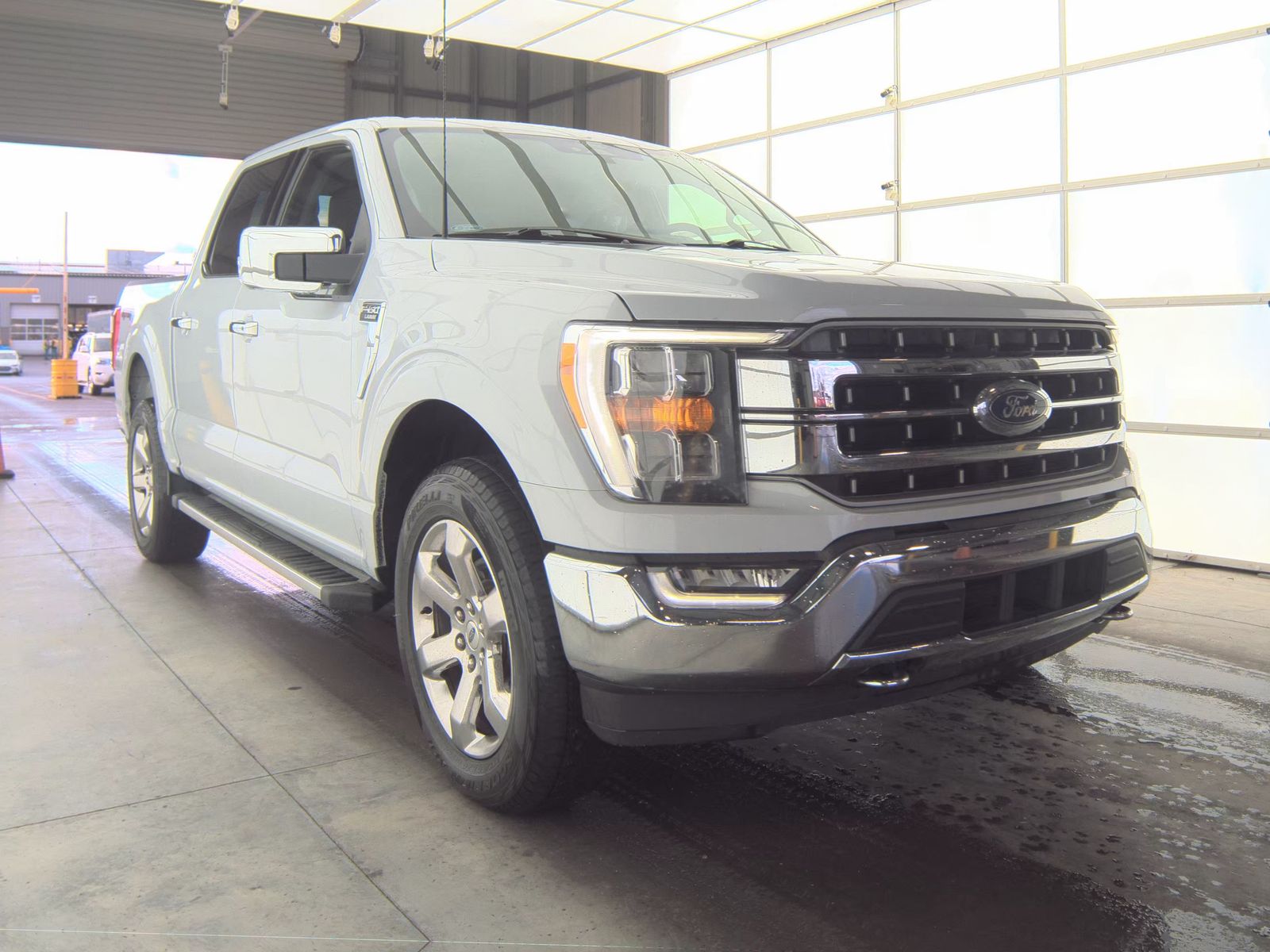2022 Ford F-150 Lariat AWD