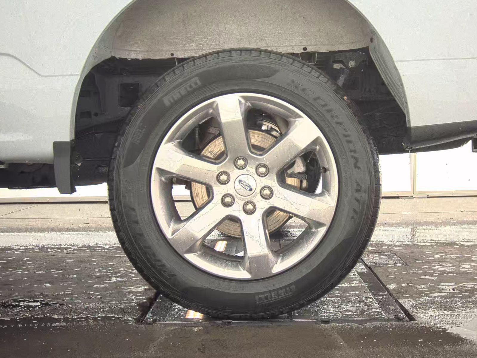 2022 Ford F-150 Lariat AWD