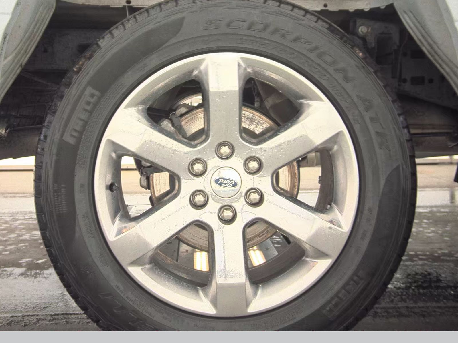 2022 Ford F-150 Lariat AWD