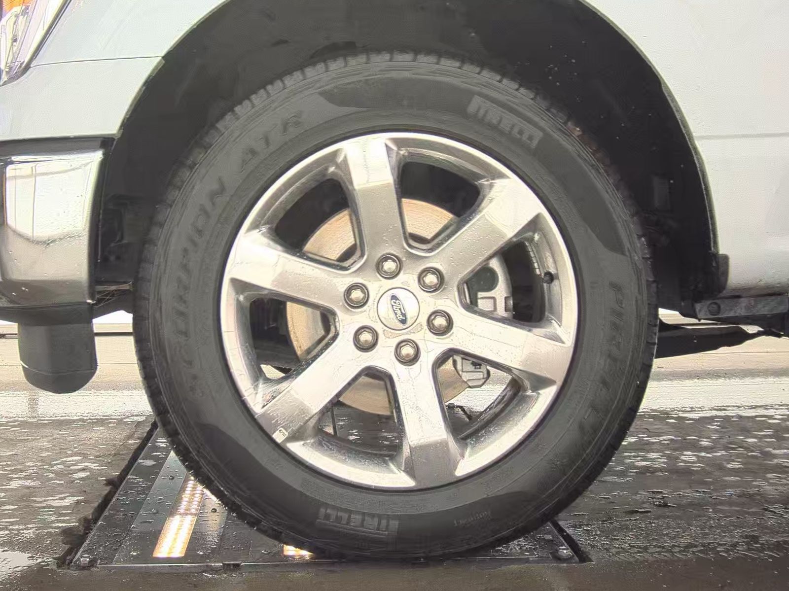 2022 Ford F-150 Lariat AWD