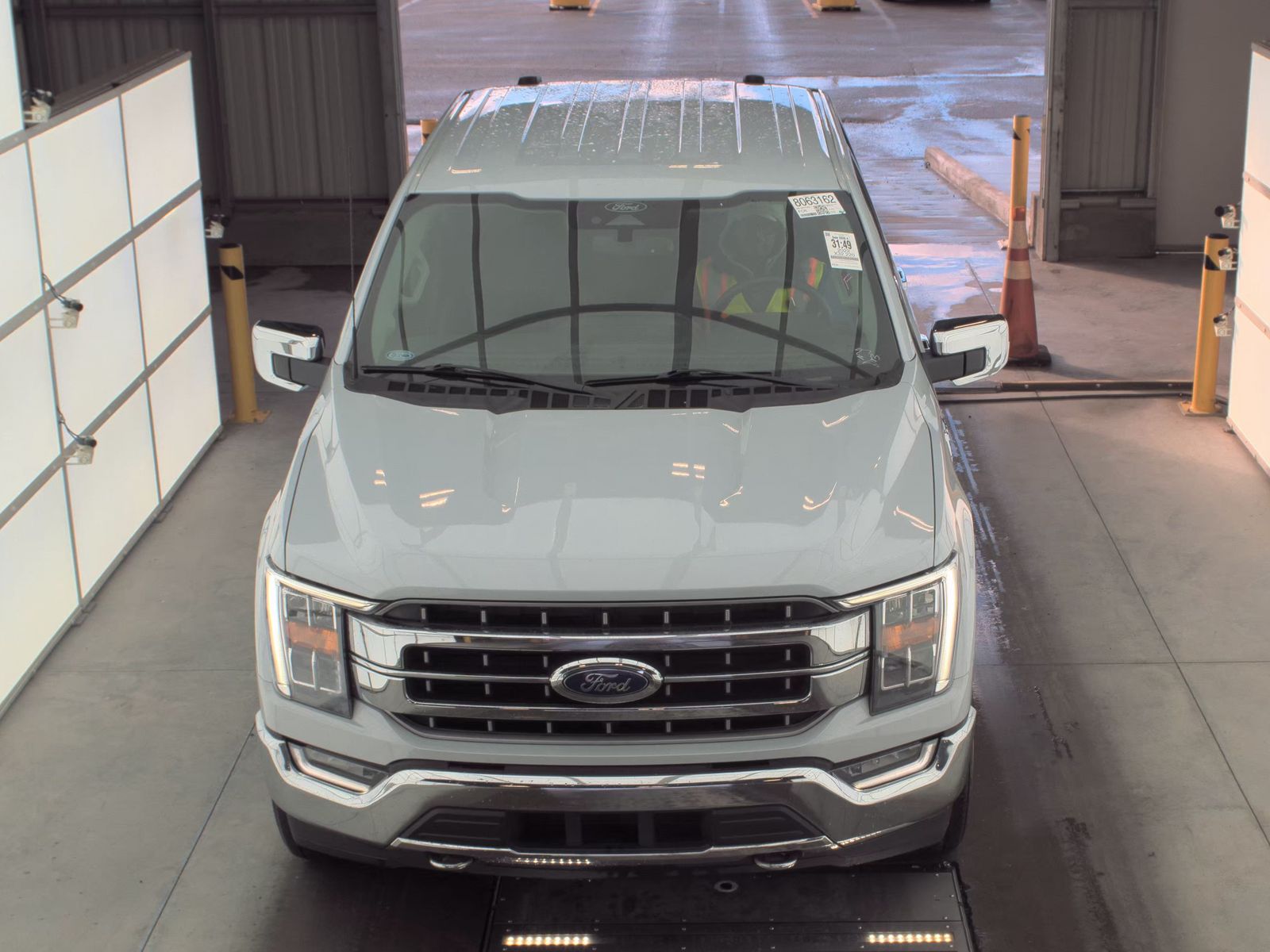 2022 Ford F-150 Lariat AWD