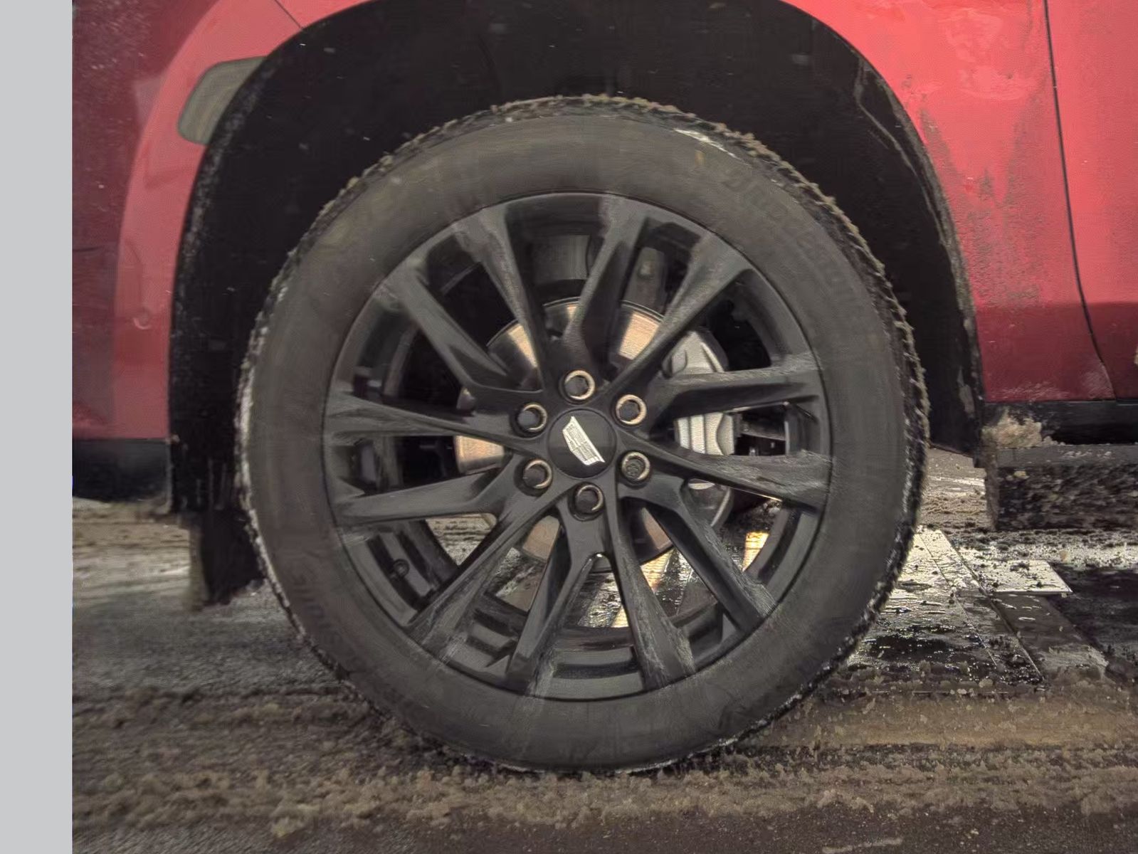 2024 Cadillac Escalade ESV Sport Platinum AWD