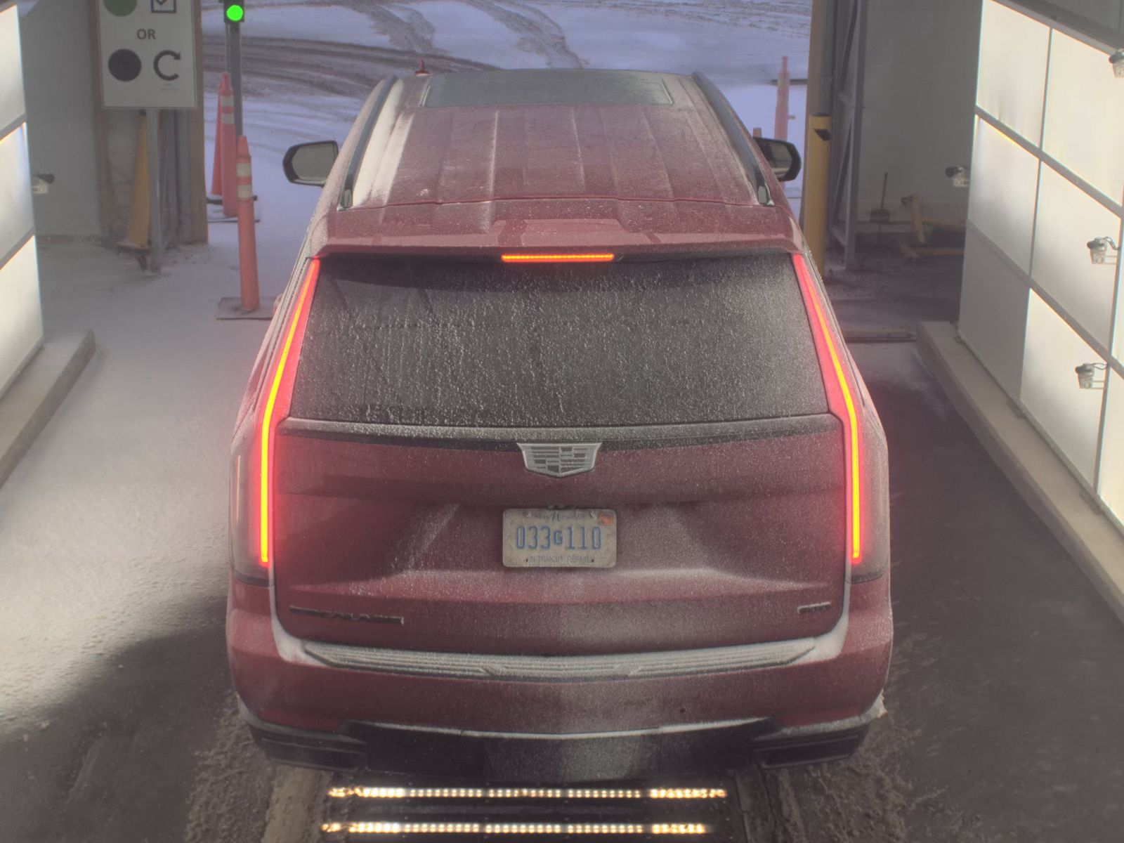 2024 Cadillac Escalade ESV Sport Platinum AWD