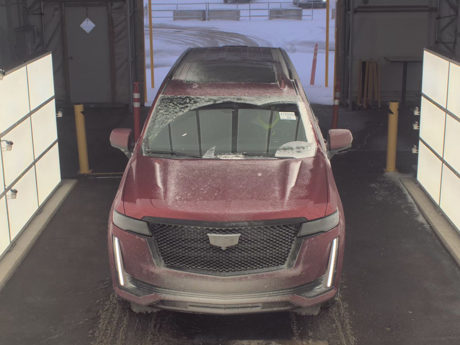 2024 Cadillac Escalade ESV Sport Platinum AWD