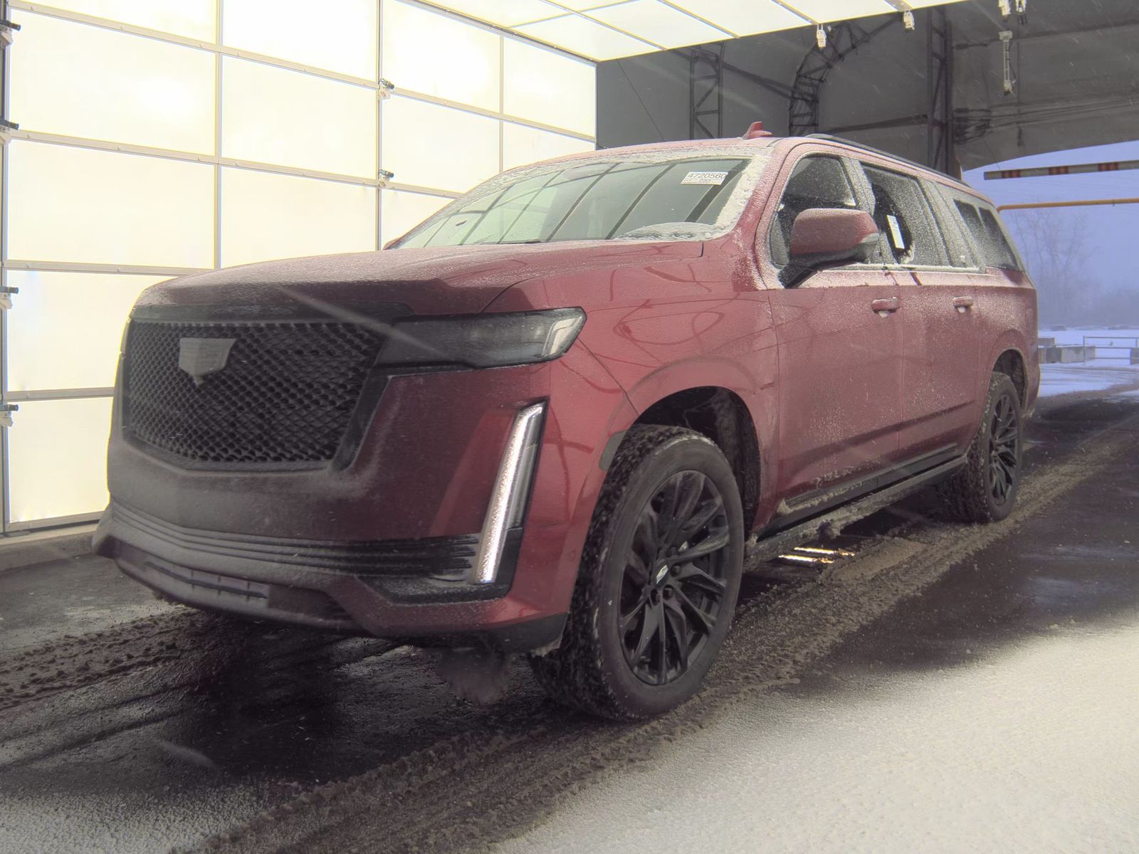 2024 Cadillac Escalade ESV Sport Platinum AWD