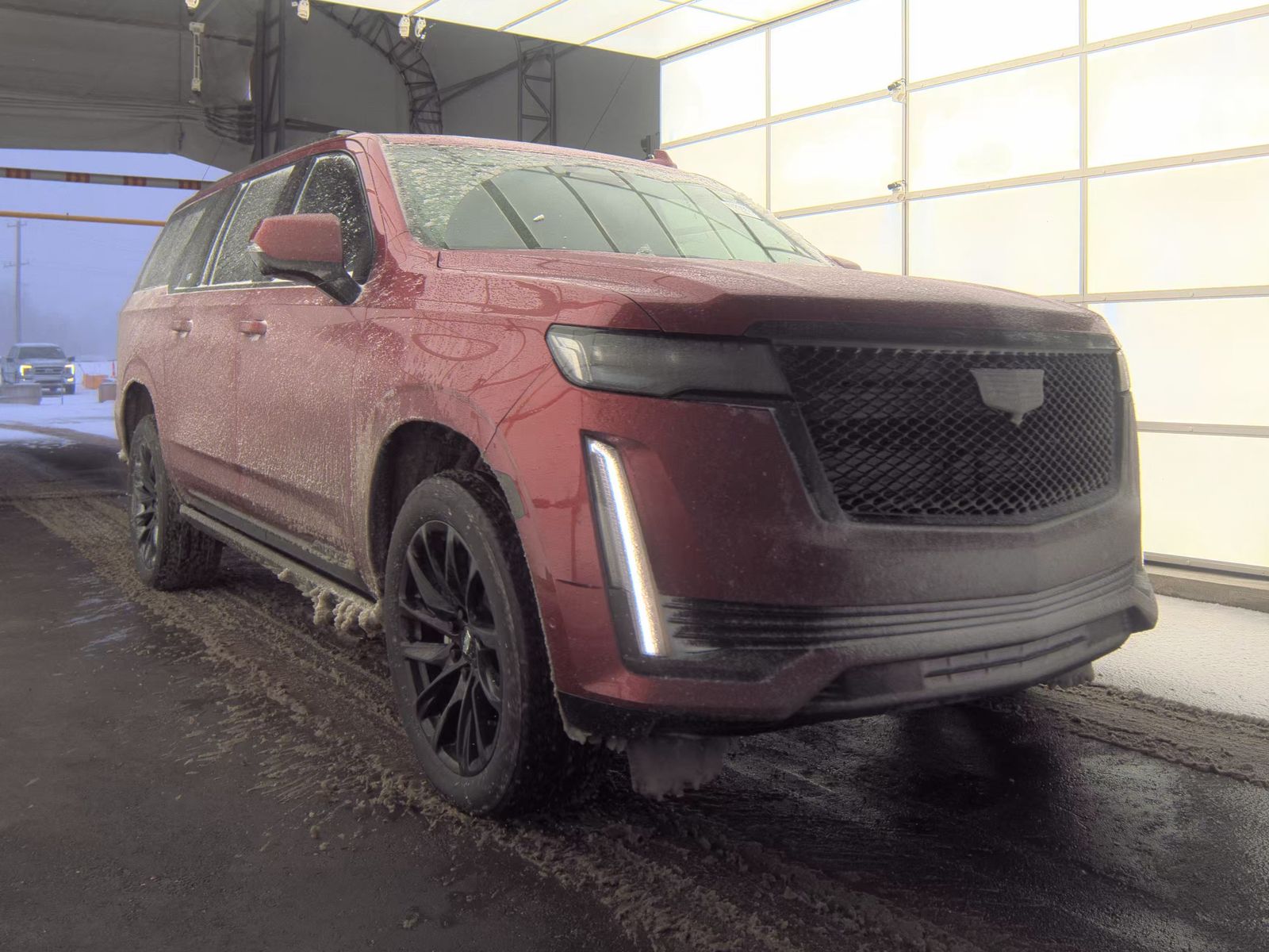 2024 Cadillac Escalade ESV Sport Platinum AWD