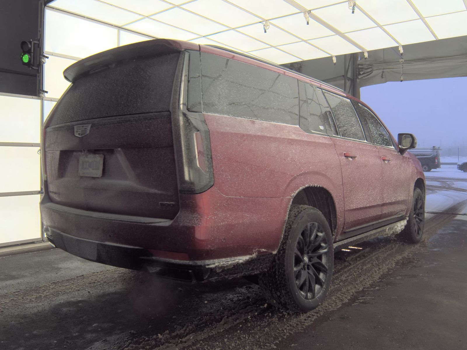 2024 Cadillac Escalade ESV Sport Platinum AWD