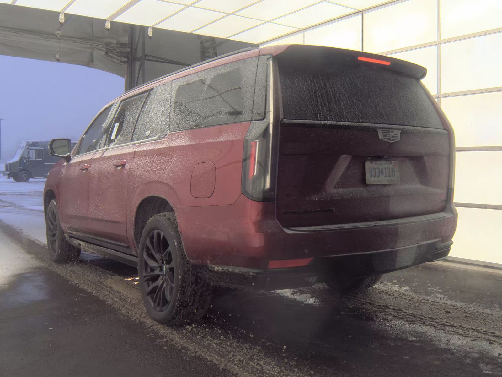 2024 Cadillac Escalade ESV Sport Platinum AWD