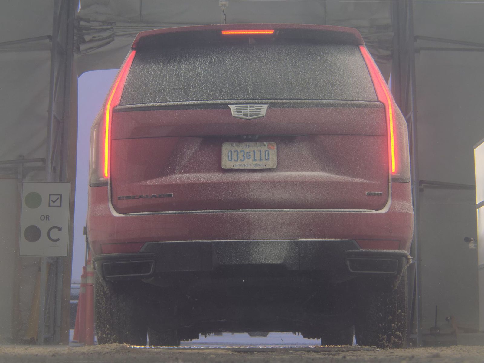 2024 Cadillac Escalade ESV Sport Platinum AWD