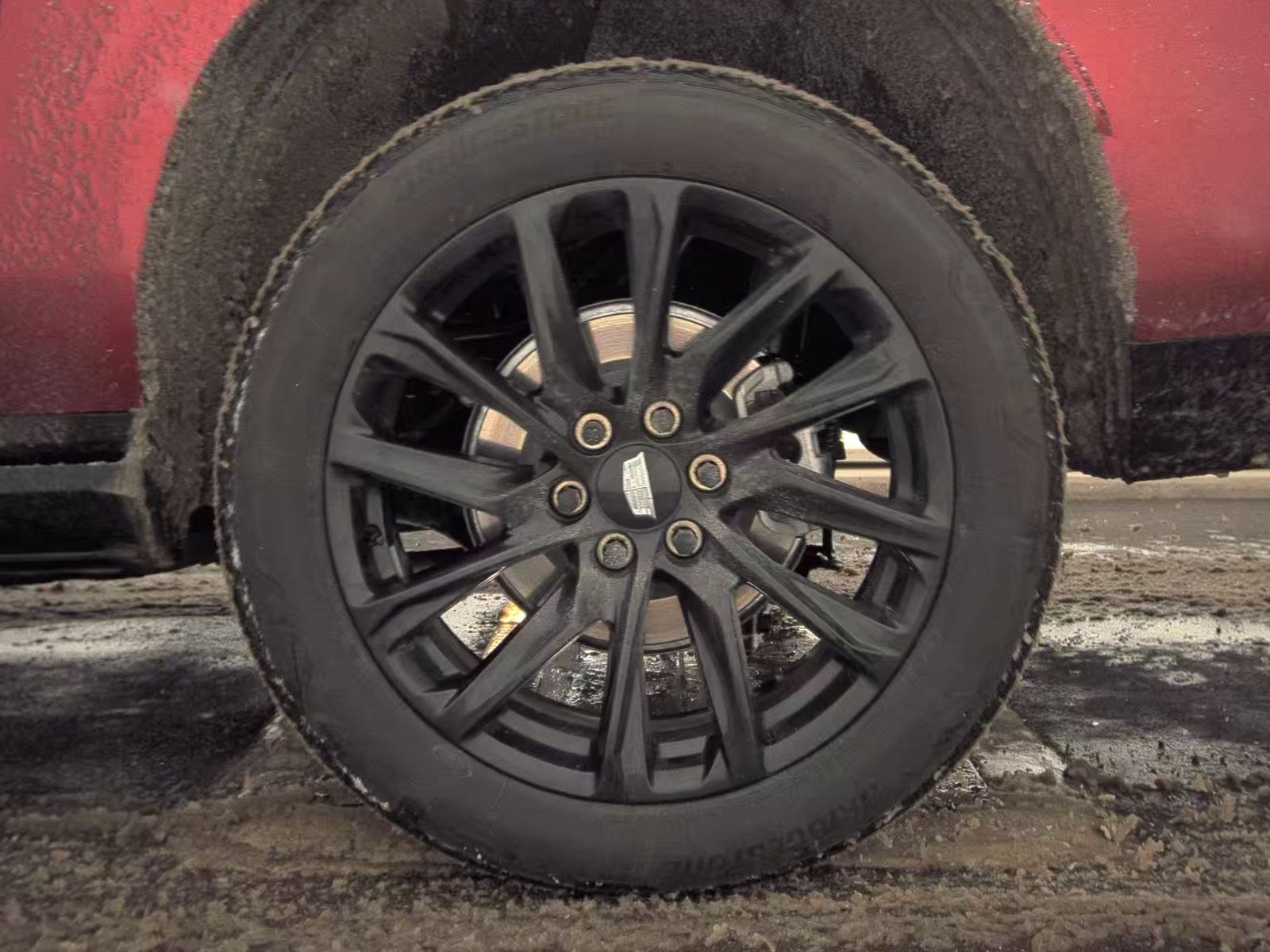 2024 Cadillac Escalade ESV Sport Platinum AWD