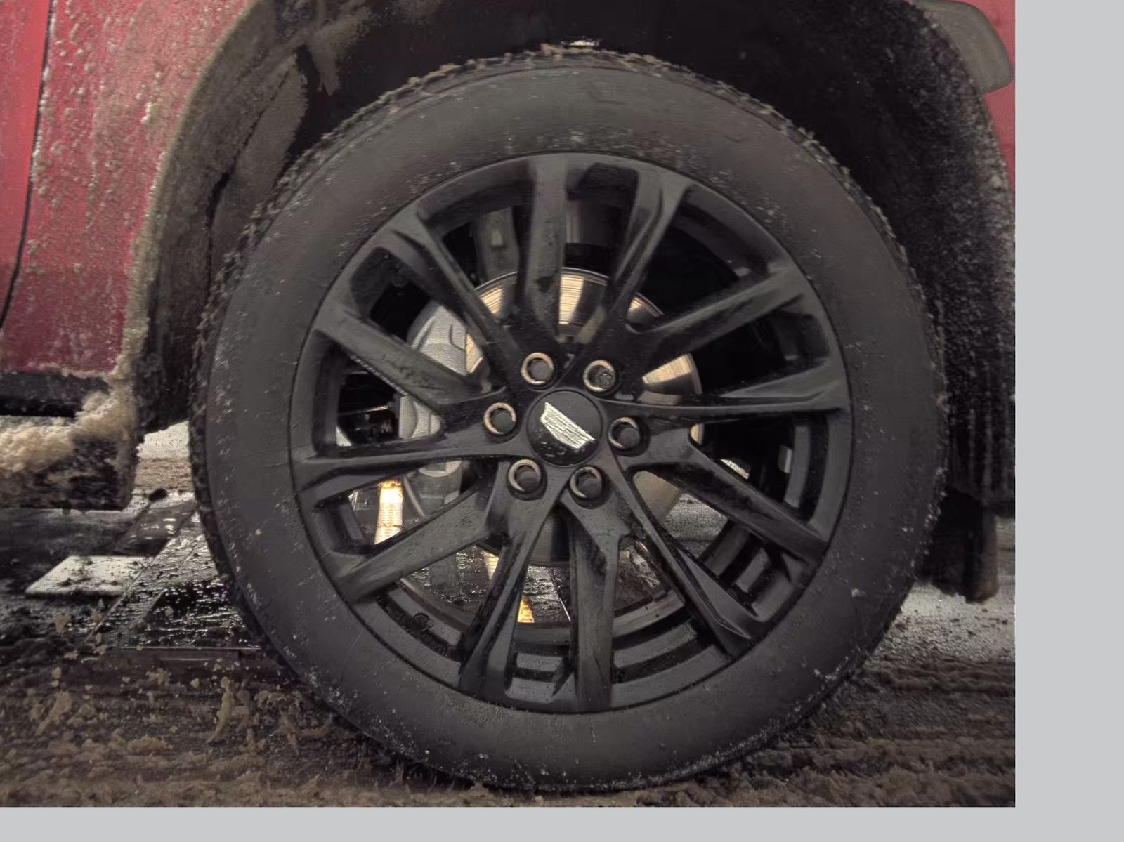 2024 Cadillac Escalade ESV Sport Platinum AWD