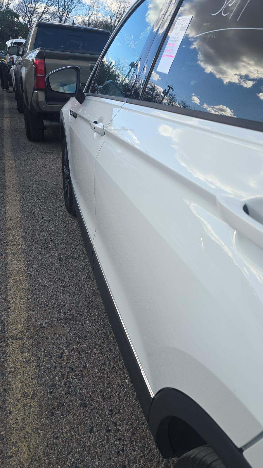 2024 Volkswagen Tiguan 2.0T Wolfsburg Edition FWD