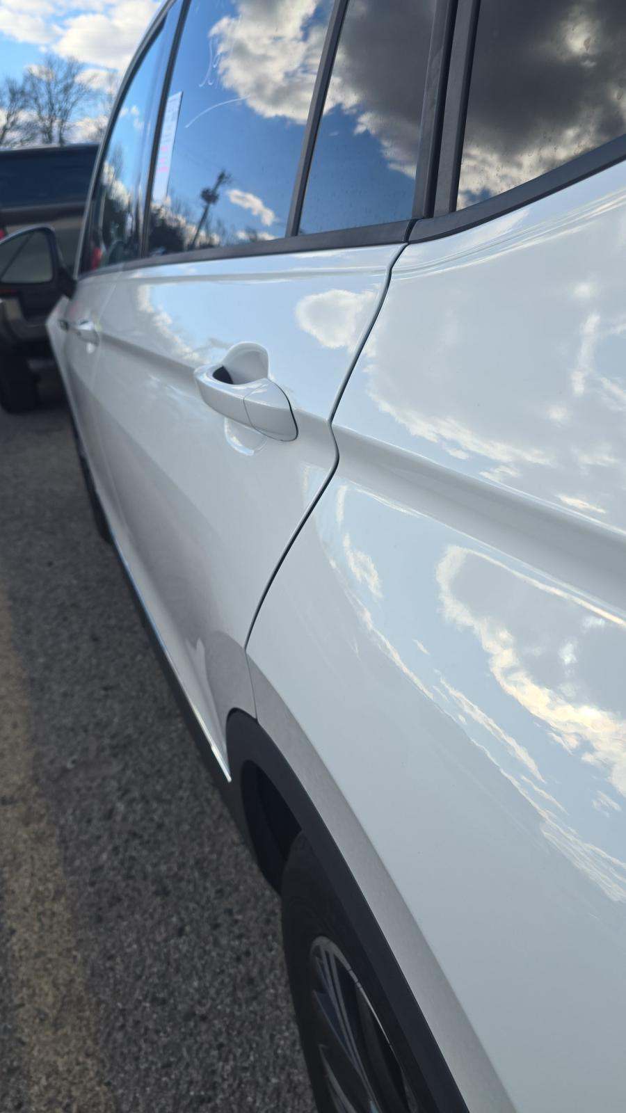 2024 Volkswagen Tiguan 2.0T Wolfsburg Edition FWD