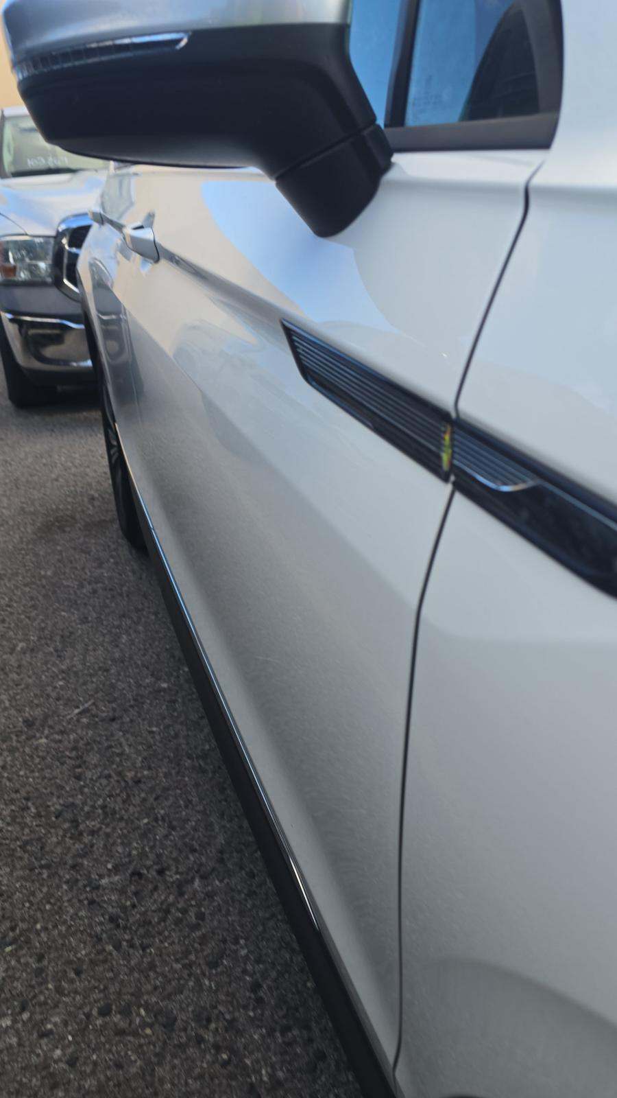 2024 Volkswagen Tiguan 2.0T Wolfsburg Edition FWD