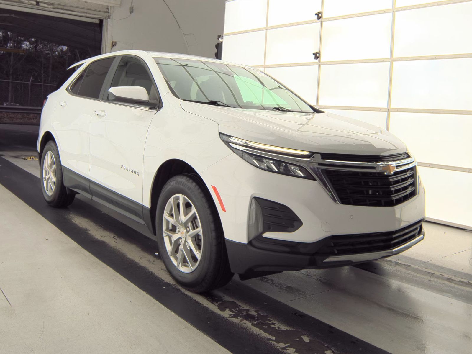 2023 Chevrolet Equinox LT AWD