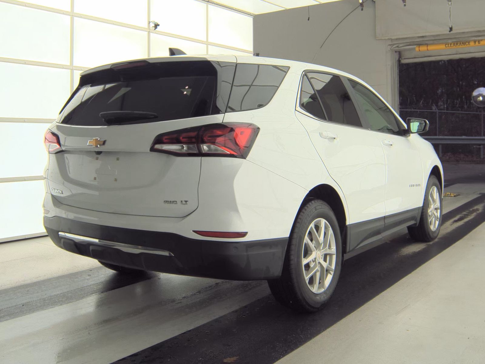 2023 Chevrolet Equinox LT AWD