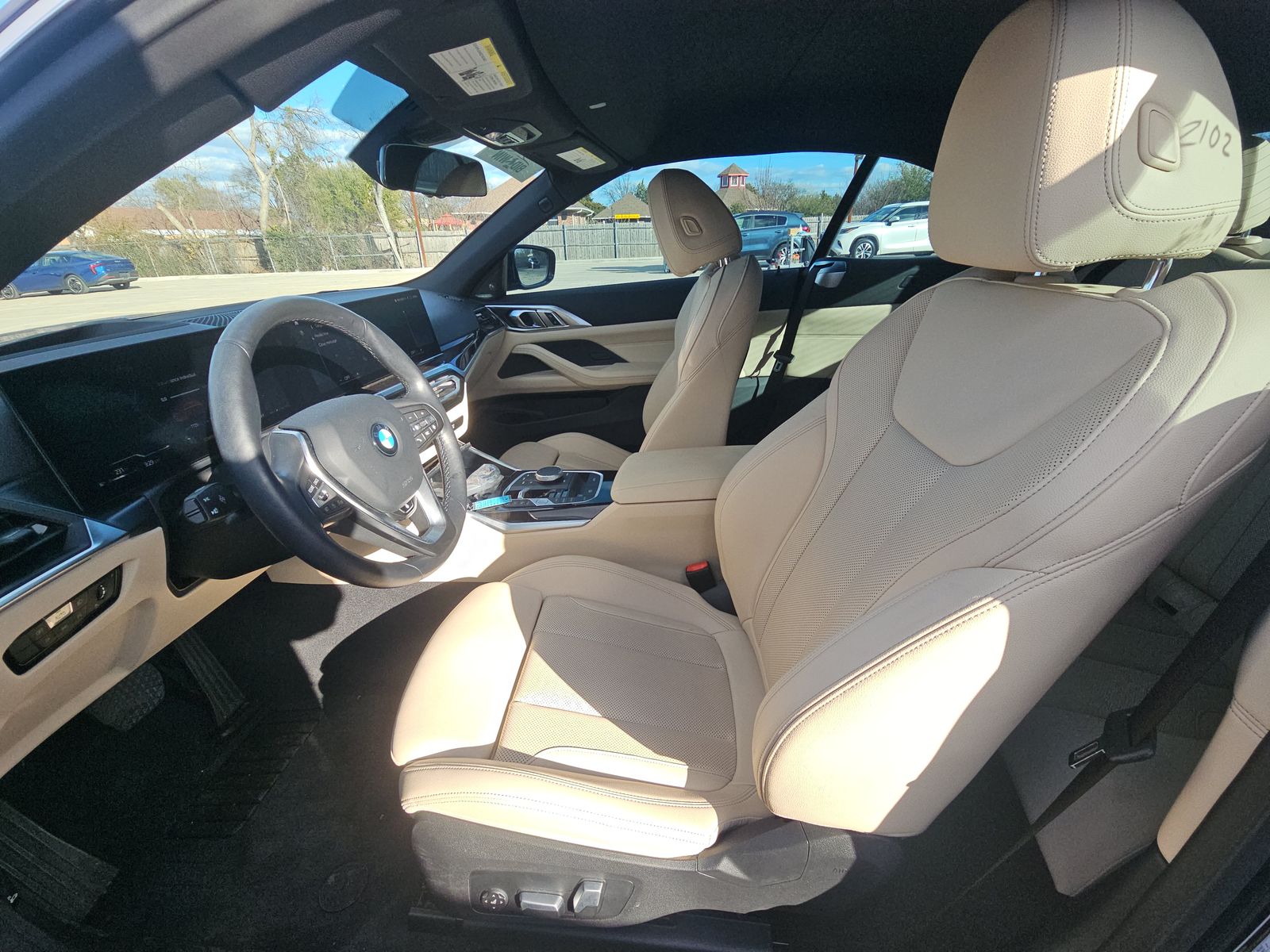 2024 BMW 4 Series 430i RWD