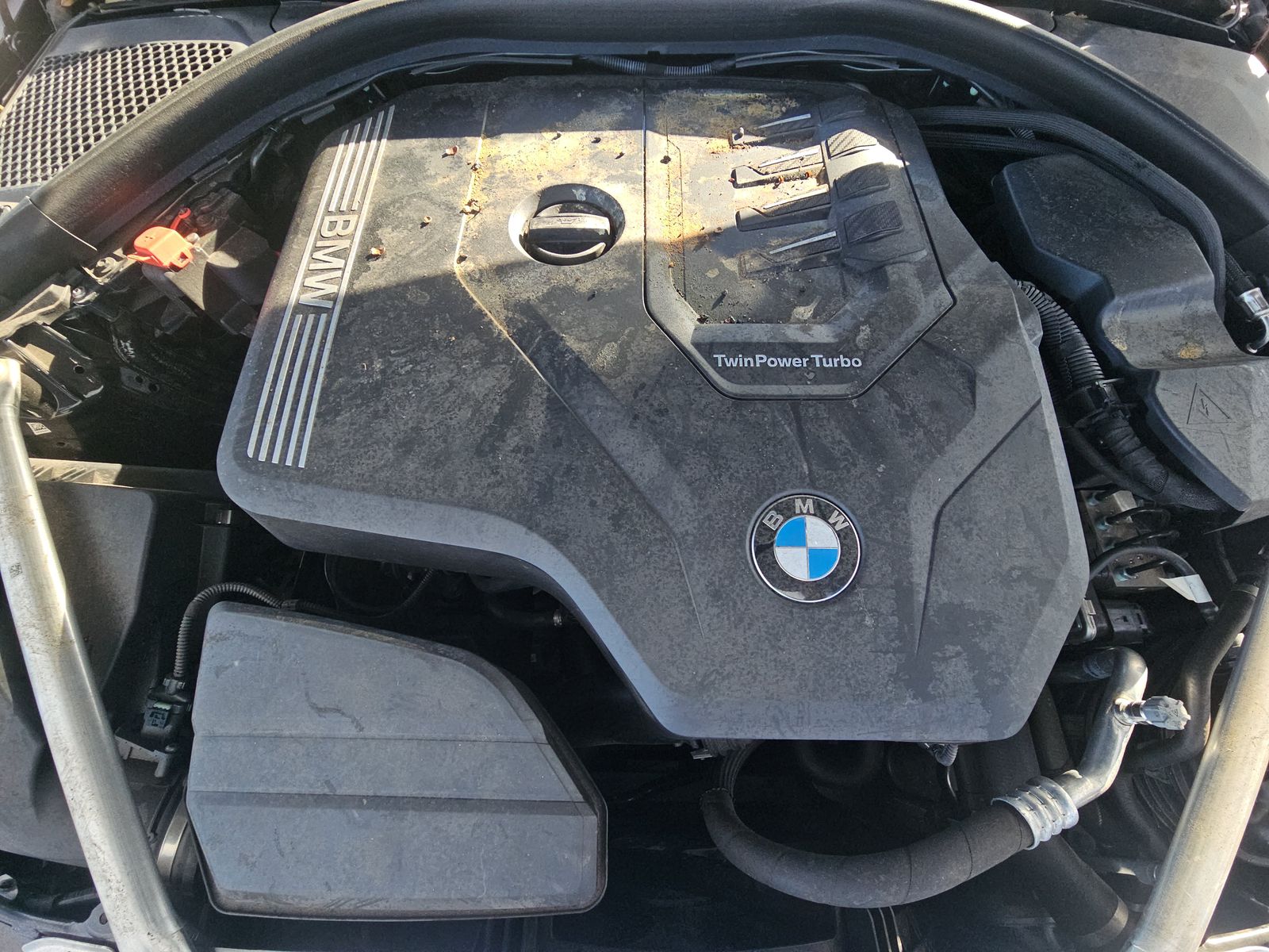 2024 BMW 4 Series 430i RWD