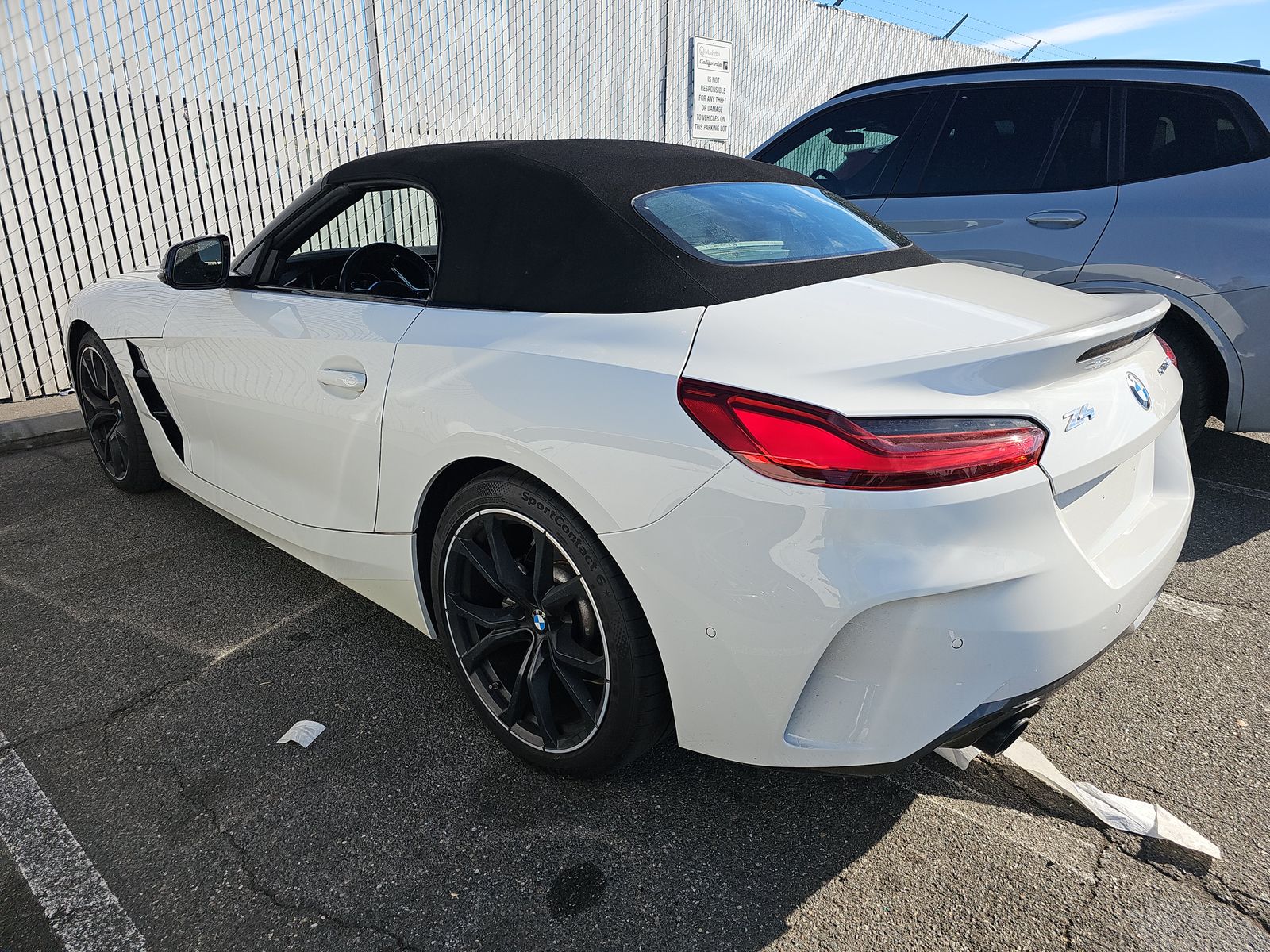 2024 BMW Z4 sDrive30i RWD