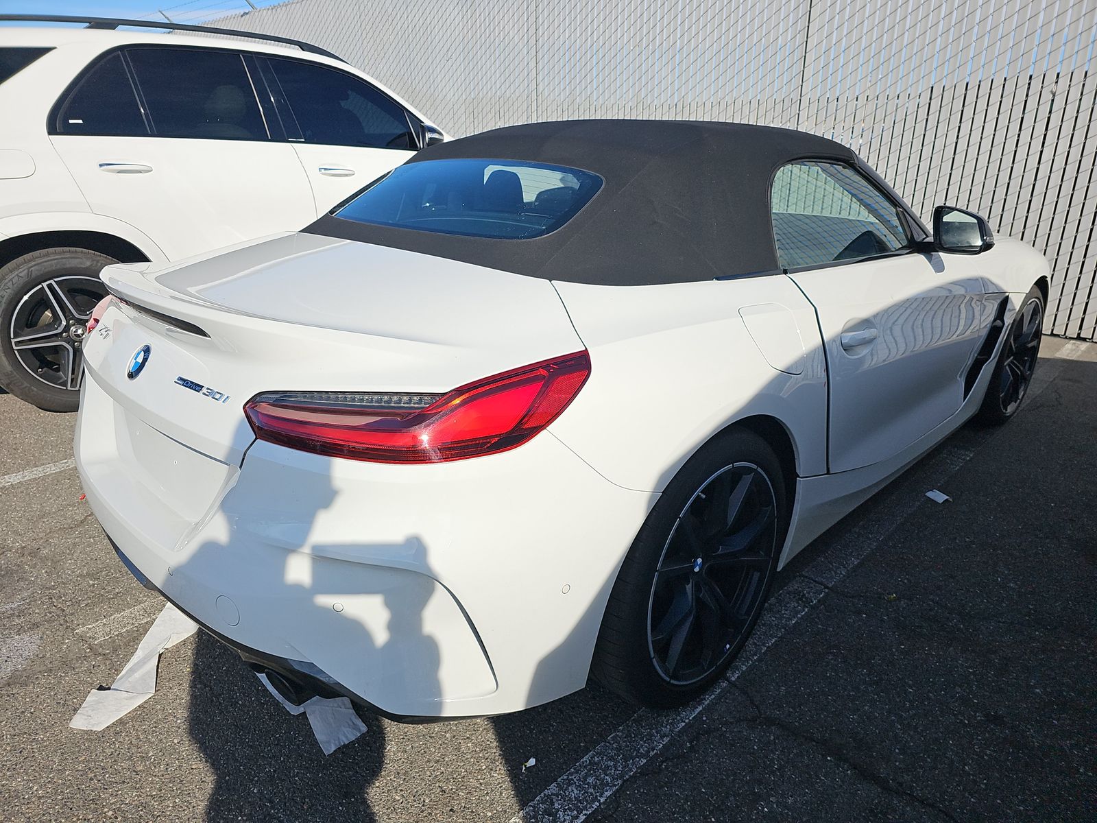 2024 BMW Z4 sDrive30i RWD