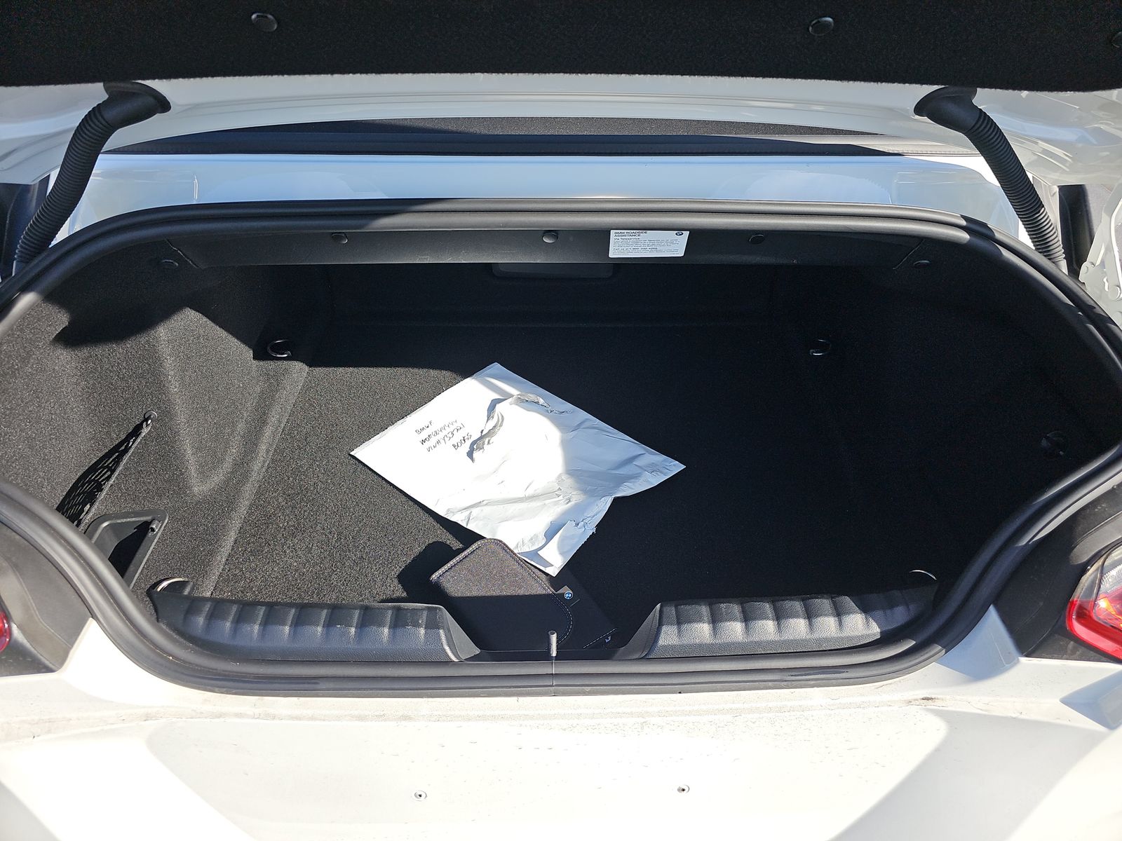 2024 BMW Z4 sDrive30i RWD