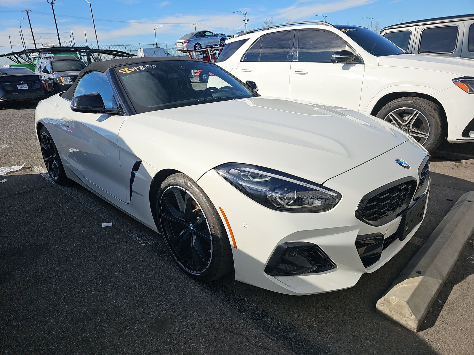 2024 BMW Z4 sDrive30i RWD