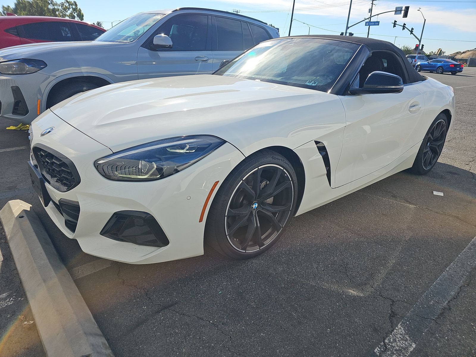 2024 BMW Z4 sDrive30i RWD