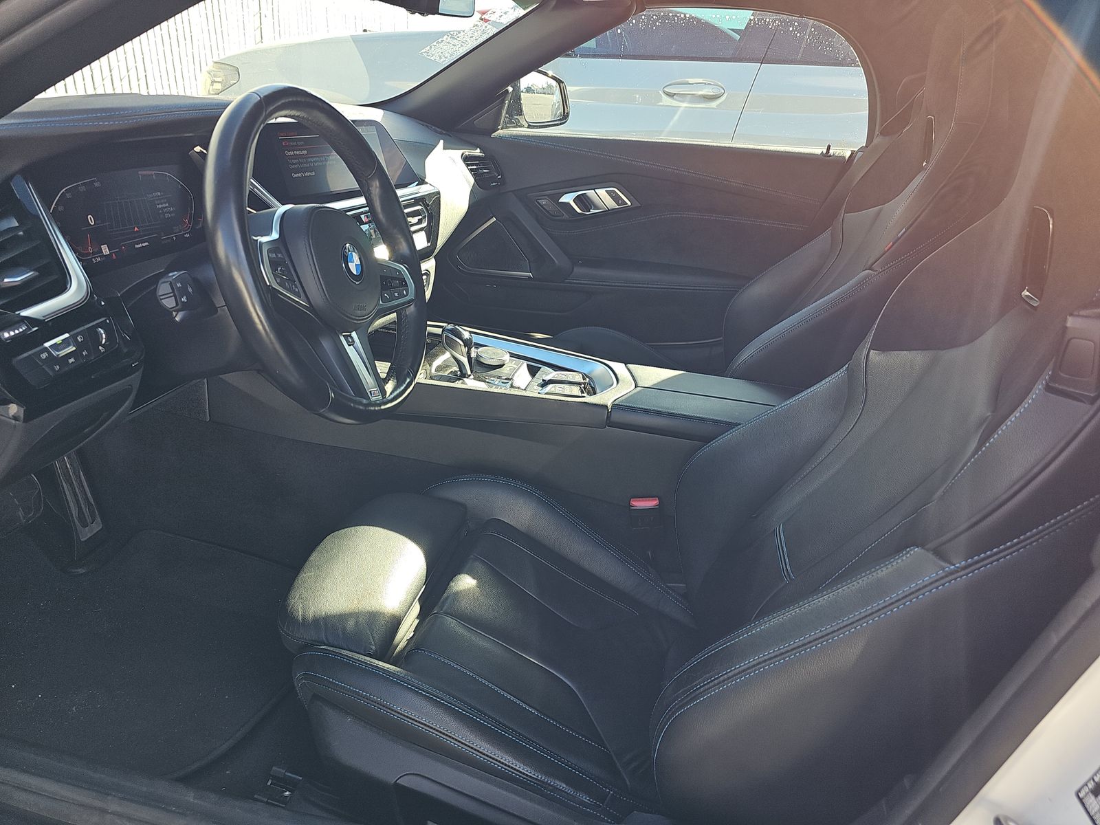 2024 BMW Z4 sDrive30i RWD